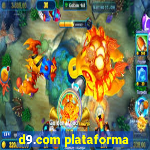 d9.com plataforma